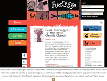 Tablet Screenshot of fuorilegge.org